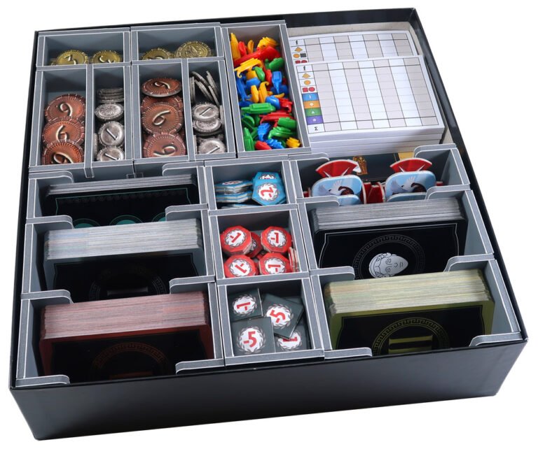 board game organizer