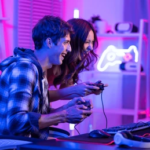 online gaming