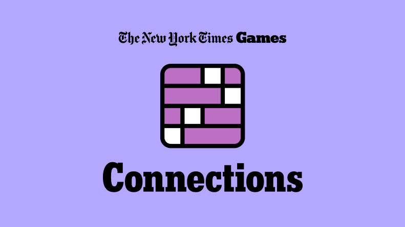 connections game