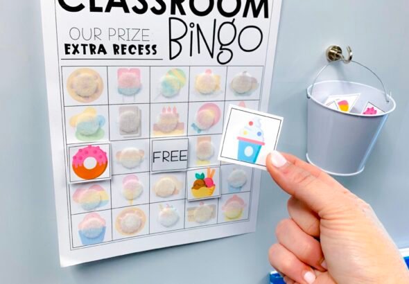 classroom management games