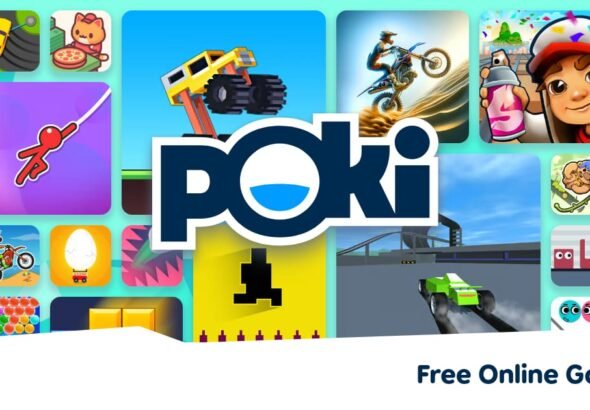 poki games
