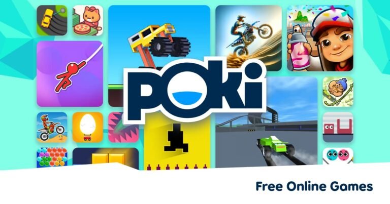 poki games